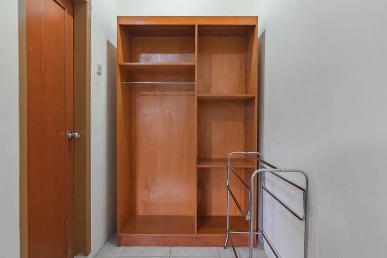 Hotel Puspa Sari Redpartner تْشياتِر المظهر الخارجي الصورة